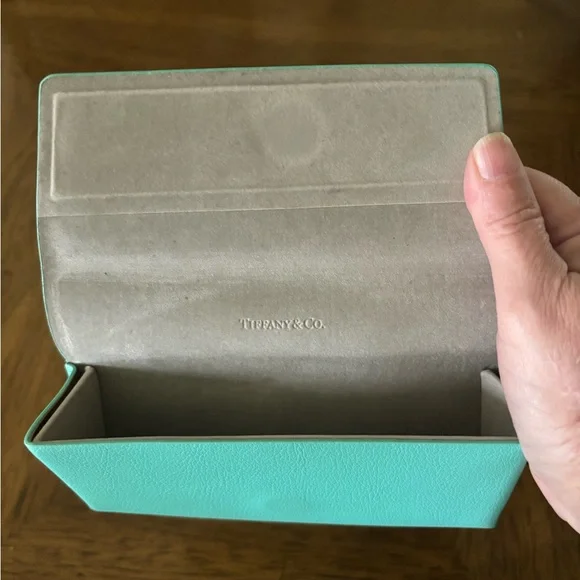 Authentic Tiffany prescription eye glass frames - Picture 6 of 8